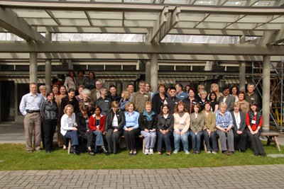 OSCAR User Group meeting April 08, Vancouver